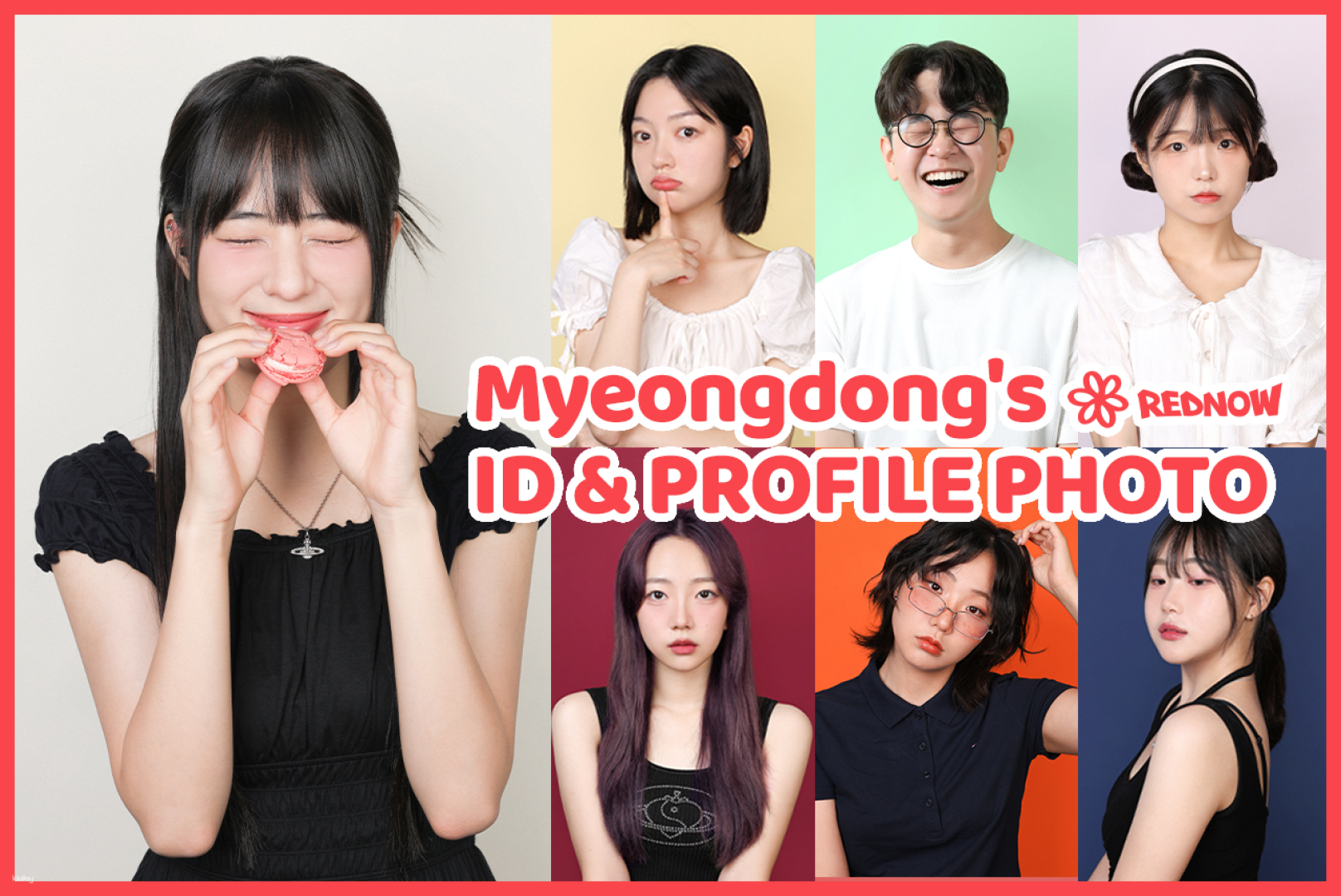 Myeongdong's ID Photo & Profile Photo by Rednow Studio - Photo 1 of 1